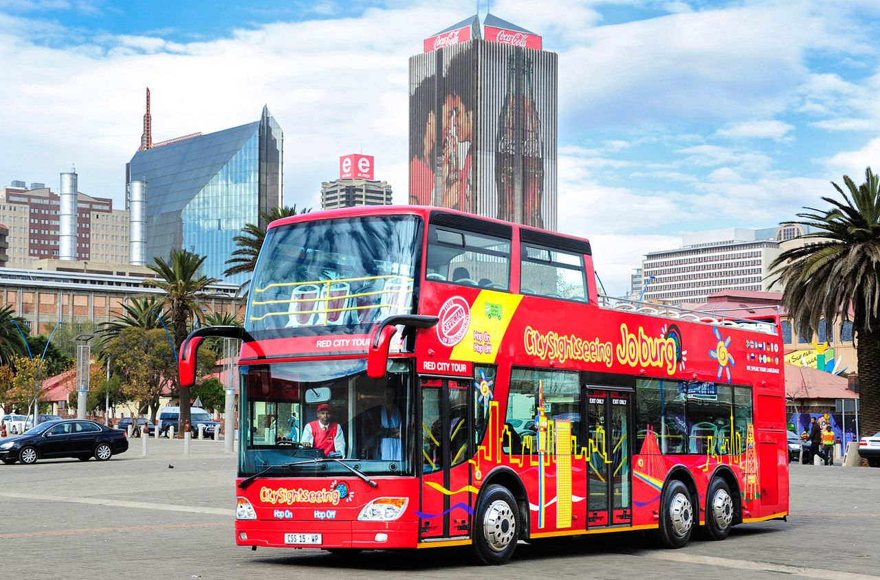 bus tours johannesburg