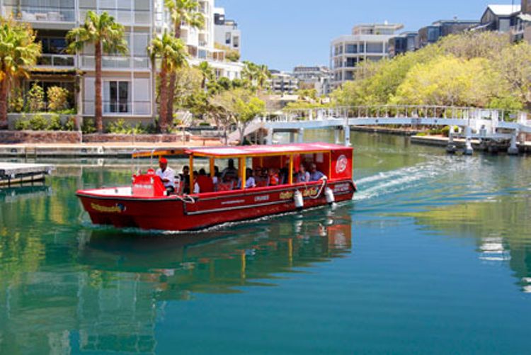 Cape Town HopOn HopOff Tours & Attractions City Sightseeing©