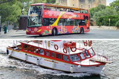 Hoppa Bus Palma To Magaluf
