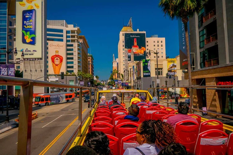 Los Angeles sightseeing Tours