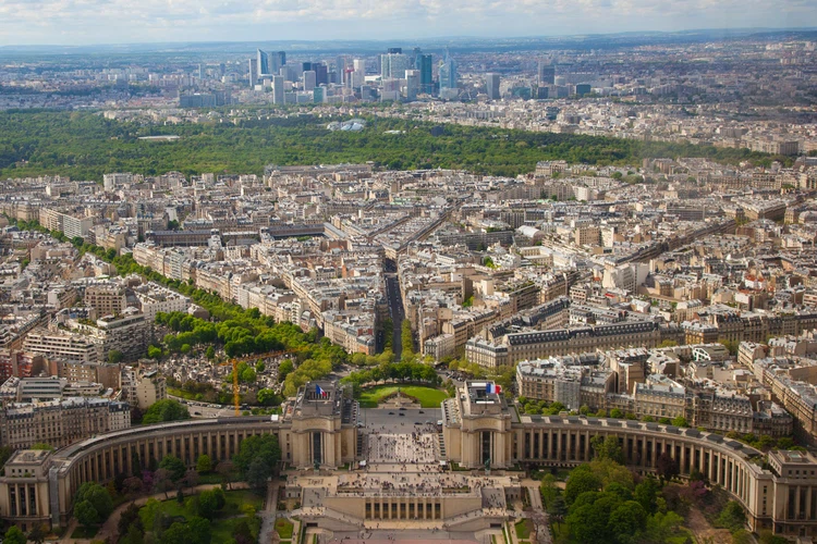 Eiffel Tower Climbing Experience with Summit