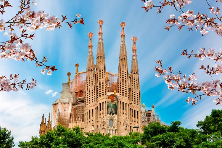 Sagrada Familia: Fast Track + Audio Guide | City Sightseeing©